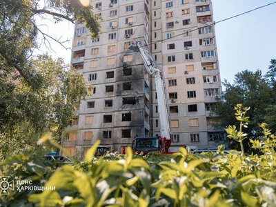 Рашисти атакували Харків КАБами: є руйнування та постраждалі