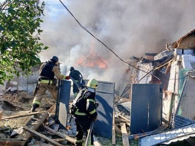 Окупанти вбили ударом по Павлограду 8-річну дитину
