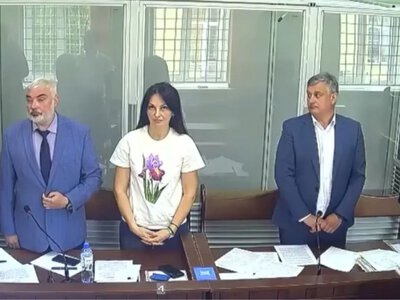  Апеляція у справі нардепки з Тернополя: ВАКС почав розгляд скарги на вирок про два роки ув’язнення 