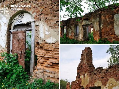 На Маньківщині прокуратура через суд вимагає оформити документи на “Корчму, XVIII ст.”