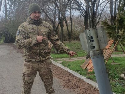 Ми вгризлись у землю: історія командира Бумера, який із побратимами вистояв 150 днів в оточенні