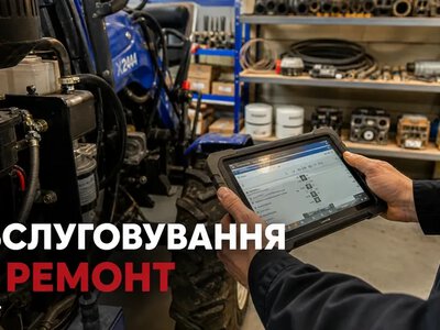 ТОП-5 поломок китайських мінітракторів та їх ремонт