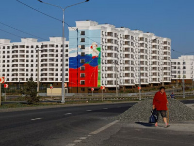 Рашисти у домах українців. Що стоїть за масштабними планами Кремля щодо окупованих територій