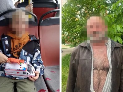  На Тернопільщині 62-річний чоловік побив 6-річного хлопчика 