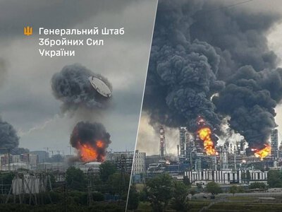 Оперативна інформація станом на 08.00 19 червня 2026 року