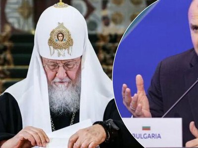  Болгарія готова заблокувати 21-й пакет санкцій ЄС проти Росії — Радев захищає Лукойл і патріарха Кирила 