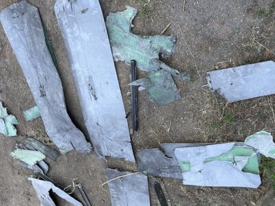Ворог атакував Україну 90 безпілотниками різного типу