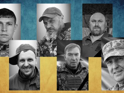 На Львівщині попрощаються із шістьма воїнами — що про них відомо (фото)