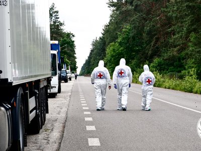 За результатами проведених репатріаційних заходів в Україну повернули тіла 522 загиблих