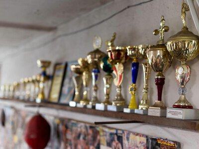 Закарпатський богатир: як пауерліфтер Ярослав Ситар із Зарічова підкорив світові арени