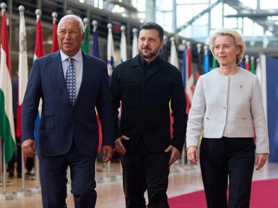 На саміті в Брюсселі основною темою для України стали стосунки ЄС з Кремлем