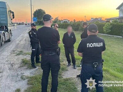 Далекобійник намагався зґвалтувати 13-річну дівчину