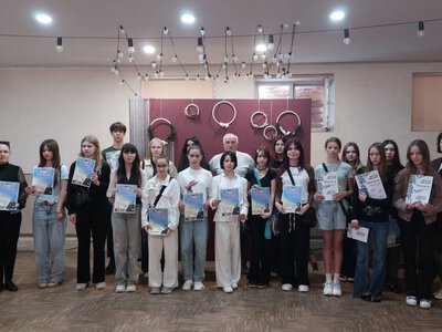 Учні Шосткинської дитячої школи мистецтв здобули нагороди міжнародного та всеукраїнського конкурсів + Фото