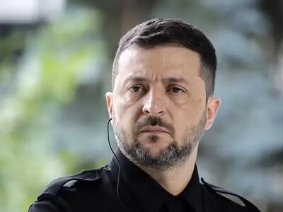 Попри те, що він безумець - Зеленський заявив про готовність до перемовин із путіним