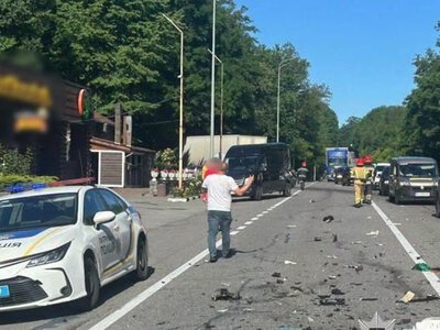 Аварія неподалік Вінниці  - у справі семеро підозрюваних