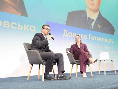 Гетманцев пояснив, як зростатимуть зарплати й пенсії у 2027–2029 роках