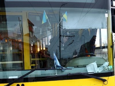  До якої години у Херсоні не працюватимуть тролейбуси 