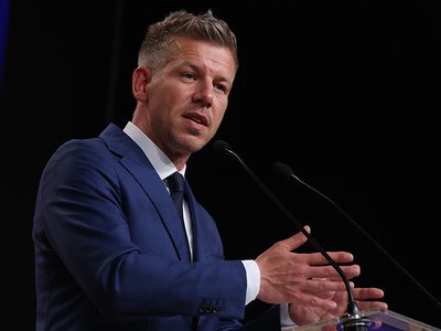 Мадяр наполіг, щоб у декларації саміту ЄС не було пункту про прискорений вступ України