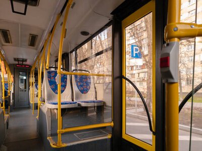 У травні в Україні зареєстрували 218 автобусів – на 3% більше, ніж рік тому