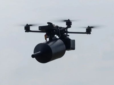 Міноборони РФ заявило про нібито збиття 133 безпілотників за ніч