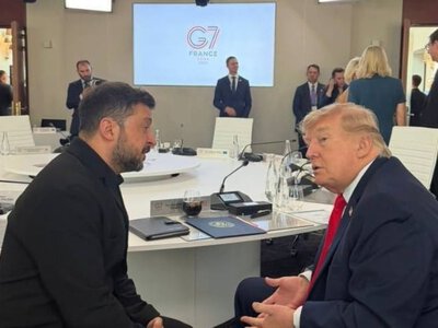 Трампа накачали шкідливими ідеями: у Кремлі вибухнули нервовою заявою після G7