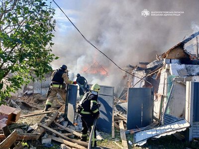 Через атаку рф на Дніпропетровщині загинула 8-річна дівчинка