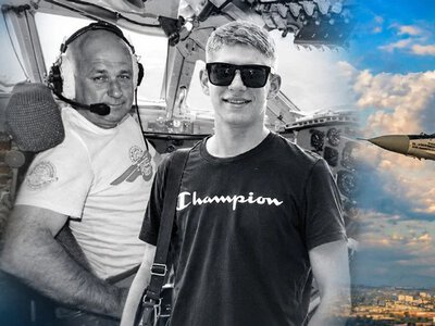 Катастрофа Су-24М під Хмельницьким: з'явились нові деталі трагедії