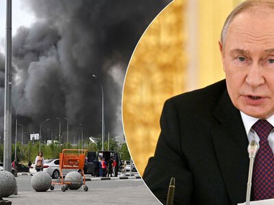 У 10 милях від Кремля: успішний удар по Москві показав усьому світу безпорадність Путіна, – CNN