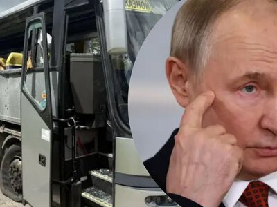 Брехня про удар по автобусу з дітьми: в ISW попередили українців про нові плани Росії