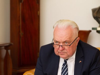 У 2025 році український аграрний експорт до Польщі перевищив 1,5 млрд євро