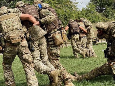 Як рятувати життя під час затяжної евакуації: Фонд Сергія Притули проведе IV Український форум з тактичної медицини