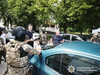 Операція «РУБІКОН»: Нацполіція заблокувала масштабну мережу наркоторгівлі в Україні