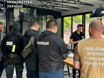 До суду скеровано справу про наживу на 26 млн грн під час будівництва фортифікацій на Харківщині