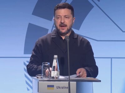 Зеленський на Єврораді окреслив ключові потреби України для проходження зими