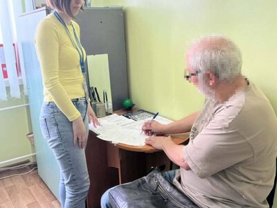 На Волині виявили 64-річного нелегала