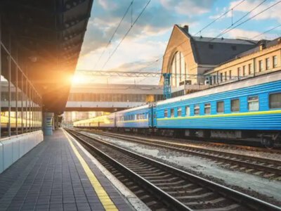 Курсуватиме щодня: на вокзалі Києва запускають новий потяг