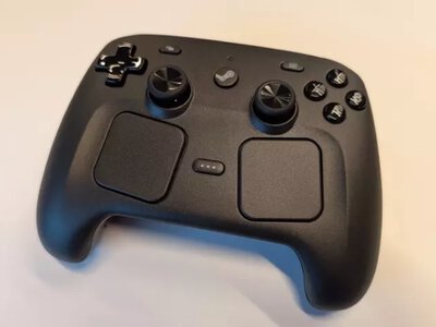 Steam Controller 2: Valve розкрила терміни доставки довгоочікуваного геймпаду