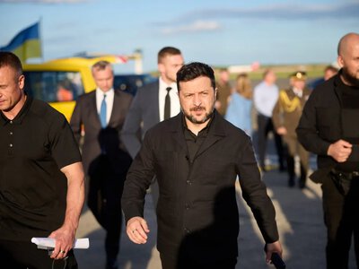 Україна дотисне ідею створення антибалістичної системи у Європі - Зеленський