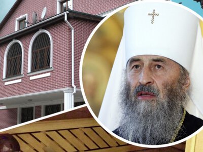 Сауна, покої, трапезна: показали колишню резиденцію глави УПЦ (МП) Онуфрія у Лаврі