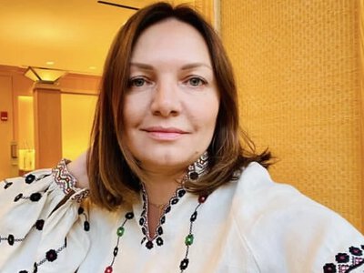 Свій день народження відзначає відома журналістка та уродженка Бережан Мирослава Ґонґадзе
