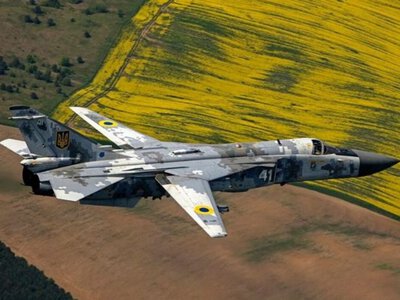 Причин є 2, – військовий експерт припустив, чому розбився літак Су-24М на Хмельниччині