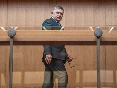 Фіцо розкрив деталі переговорів з Зеленським - вказав на розвиток конструктивного діалогу