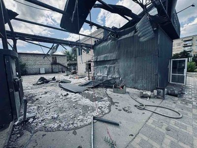 Другий удар по Краматорську за день: загинула 42-річна жінка, поранений підліток