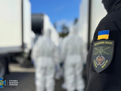 В Україну повернули ще 522 тіла полеглих оборонців України