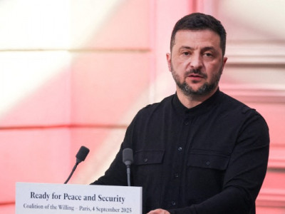 Вступ до ЄС та посилення ППО: про що домовився Зеленський на зустрічі з лідерами Євросоюзу