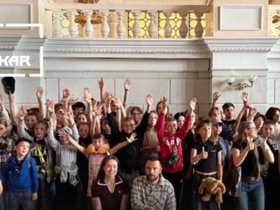 За підтримки Української бронетехніки цього літа на відпочинок вирушать 1413 дітей захисників України