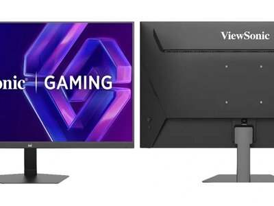 ViewSonic представила 2K-монітор із частотою 340 Гц