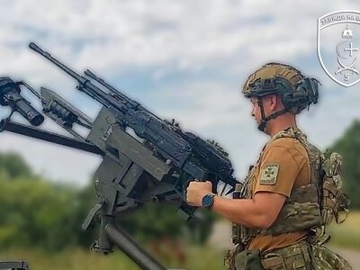 На Сумщині прикордонники знищили понад шість десятків ворожих БпЛА + Відео