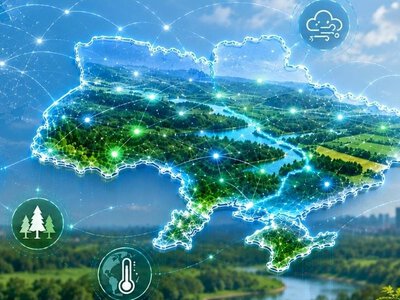 Україна офіційно приєдналася до Європейського екологічного агентства
