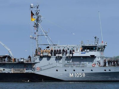 У Німеччині сперечаються через відправлення кораблів до Ормузької протоки